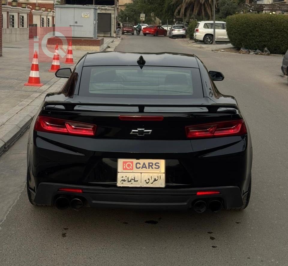 شيفروليه كامارو